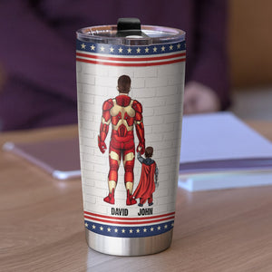 Father's Day 03NATN090523TM Personalized Tumbler - Tumbler Cup - GoDuckee