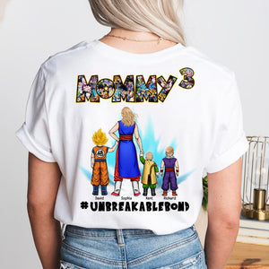 Personalized Gifts For Mom Shirt 071qhqn210324hh Mother's Day GRER2005 - 2D Shirts - GoDuckee