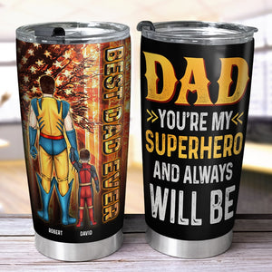Father's Day- TZ-TCTT-08acqn170523tm Personalized Tumbler - Tumbler Cup - GoDuckee