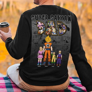 Personalized Gifts For Dad Shirt Dad 03qhqn310124hh GRER-2005 - 2D Shirts - GoDuckee