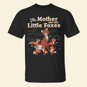 Personalized Gifts For Mom Shirt 02OHTN050424 Mother's Day - 2D Shirts - GoDuckee