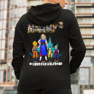 Personalized Gifts For Mom Shirt 072qhqn210324hh Mother's Day GRER2005 - 2D Shirts - GoDuckee