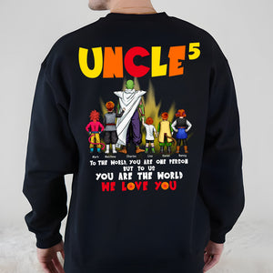 Personalized Gifts For Mom Shirt We Love You 06acqn260324hh GRER2005 - 2D Shirts - GoDuckee