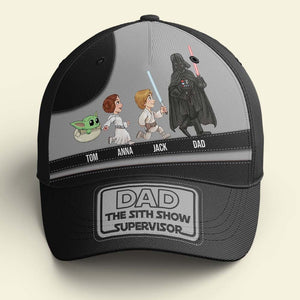 Personalized Gifts For Dad Classic Cap 03qhtn230524 Father's Day - Caps - GoDuckee