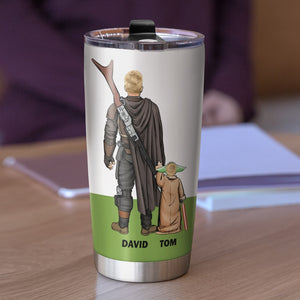 Father's Day- 03natn240423hh Personalized Tumbler - Tumbler Cup - GoDuckee