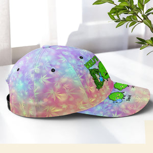 Personalized Gifts For Dad Classic Cap 06HTQN100424 Father's Day - Caps - GoDuckee