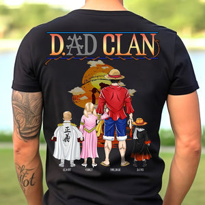 Personalized Gifts For Dad Shirt 02qhqn230524pa Father's Day - 2D Shirts - GoDuckee