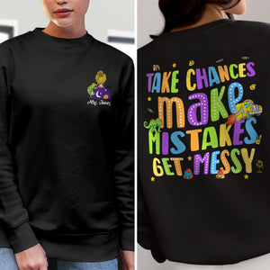 Personalized Gifts For Teacher Shirt 06naqn220624 - 2D Shirts - GoDuckee