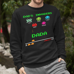 Father, Best Dad Ever, Personalized Shirt, Gift For Dad, 01DNPO050623 - Shirts - GoDuckee