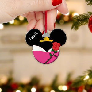 Personalized Ornament, Christmas Gifts For Family, 01QHPO241023 - Ornament - GoDuckee