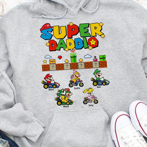 Father's Day- 12acqn170523 Personalized Shirt - Shirts - GoDuckee