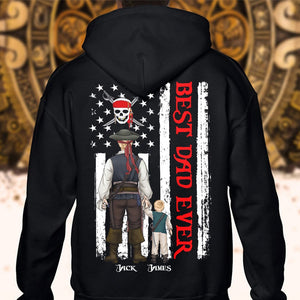 Personalized Gifts For Dad Shirt 03NATN160524PA Father's Day - 2D Shirts - GoDuckee