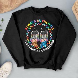 Personalized Gifts For LGBT Couple Shirt 02QHPU180624TM - Shirts - GoDuckee