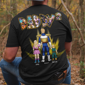 Personalized Gifts For Mom Shirt Mom3 01qhqn230324hh GRER2005 - 2D Shirts - GoDuckee