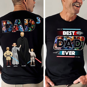 Personalized Gift For Dad Shirt 08QHQN160524HHHG Father's Day - 2D Shirts - GoDuckee