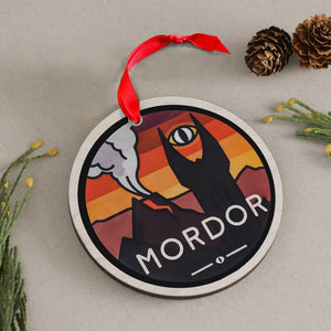 Christmas Tree Personalized Ornament Gift For Fans, 01HUPO121023 - Ornament - GoDuckee