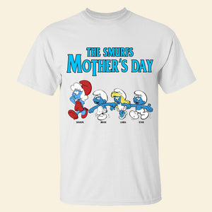 Personalized Gifts For Mom Shirt 02OHTH270324 Mother's Day - 2D Shirts - GoDuckee