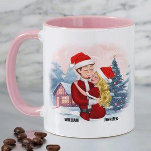 Couple, Every Love Story, Personalized Mug, Christmas Gifts For Couple - Coffee Mug - GoDuckee