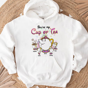Personalized Gifts For Mom Shirt 03actn100424 Mother's Day - 2D Shirts - GoDuckee