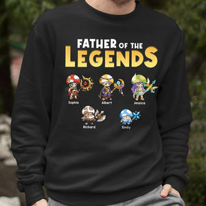 Personalized Gifts For Dad Shirt 04ohqn280524 Father's Day - 2D Shirts - GoDuckee