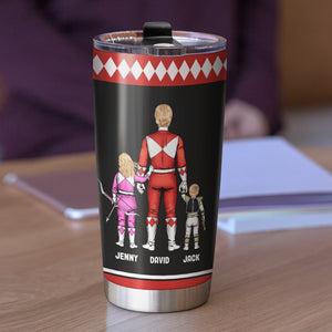 Father's Day 03NATN080523HH Personalized Tumbler - Tumbler Cup - GoDuckee