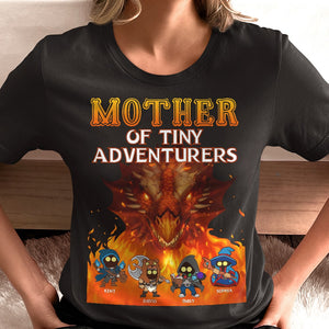 Personalized Gifts For Mom Shirt Mother 01kaqn240224 - 2D Shirts - GoDuckee