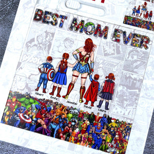 Personalized Gifts For Mom Sliding Puzzle 01qhqn010425pa - Sliding Puzzle - GoDuckee