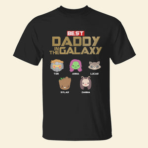 Father's Day 04NATN090523 Personalized Shirt - Shirts - GoDuckee