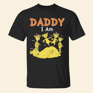 Personalized Gifts For Dad Shirt 02OHTN140324 Father's Day - 2D Shirts - GoDuckee
