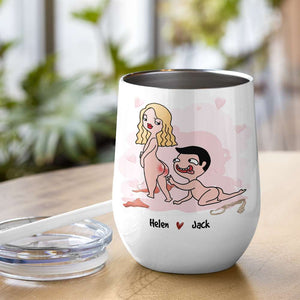 After All These Years, Gift For Couple, Personalized Mug, Funny Couple Coffee Mug, Couple Gift - Coffee Mug - GoDuckee