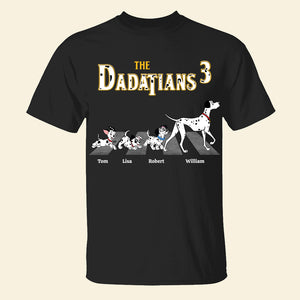 Personalized Gifts For Dad Shirt 03TODT100424 Father's Day - 2D Shirts - GoDuckee