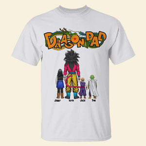Personalized Gifts For Dad Shirt 012actn190324hh - 2D Shirts - GoDuckee