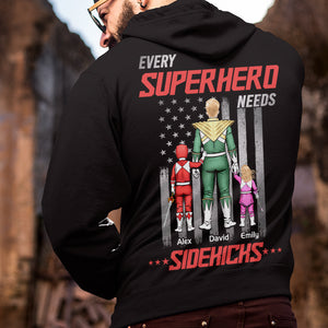 Dad 03qhhn130523hh Personalized Shirt - Shirts - GoDuckee