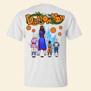 Personalized Gifts For Mom Shirt 021actn210324hh Mother's Day Gifts - 2D Shirts - GoDuckee