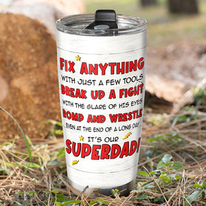Dad 04dnpo190423tm Personalized Tumbler - Tumbler Cup - GoDuckee