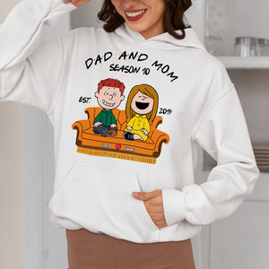 Personalized Gifts For Couple Shirt 01xqpu191224 - Shirts - GoDuckee