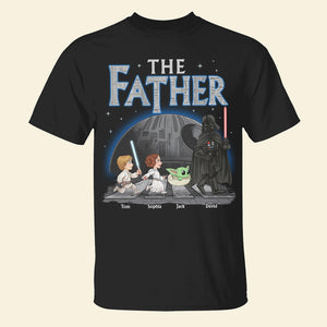 Personalized Gifts For Dad Shirt 03QHTN020524 Father's Day GRER2005 - 2D Shirts - GoDuckee