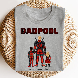 Dad 02QHHN290323TM Personalized Shirt - Shirts - GoDuckee