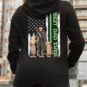 Father's Day 06NATN120523HH Personalized Shirt - Shirts - GoDuckee