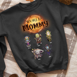 Personalized Gifts For Mom Shirt 03KAHN270324 Mother's Day GRER2005 - 2D Shirts - GoDuckee