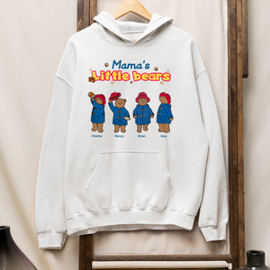 Personalized Gifts For Mom Shirt 02KATH290324 Mother's Day - 2D Shirts - GoDuckee