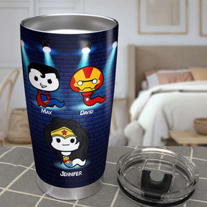 Dad Thank You For Not Pulling Out TZ-TCTT-01NAHN140423 Personalized Tumbler - Tumbler Cup - GoDuckee