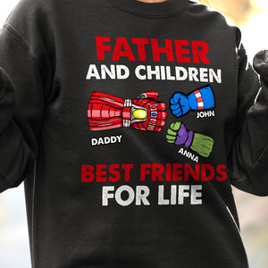 Father's Day 02NATN160523HA Personalized Shirt - Shirts - GoDuckee