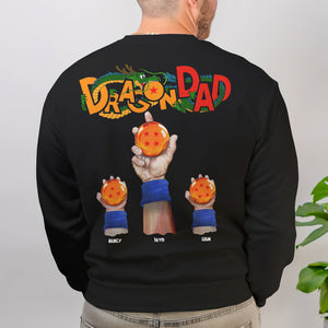 Personalized Gifts For Dad Shirt 01qhpu140524 Father's Day Gift - 2D Shirts - GoDuckee