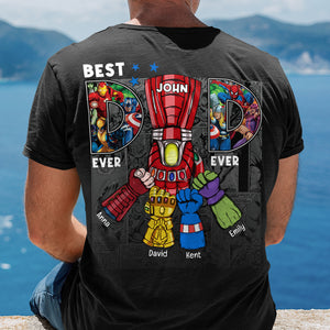 Father's Day-05htqn170523ha Personalized Shirt GRER2005 - Shirts - GoDuckee