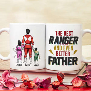 Dad DR-WHM-04dntn150523hh Personalized Coffee Mug - Coffee Mug - GoDuckee