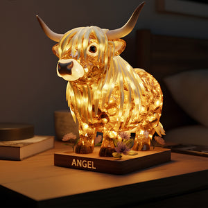 Animals Light Box Personalized Gifts 04HYDT111225 - Light Box - GoDuckee