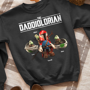 World's Best Daddy Father's Day 02HTHN260523 Personalized Shirt - Shirts - GoDuckee