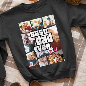 Best Dad Ever-05qhhn020623 Personalized Shirt - Shirts - GoDuckee