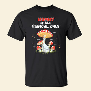 Personalized Gifts For Mom Shirt 01htpu150324 Mother's Day - 2D Shirts - GoDuckee